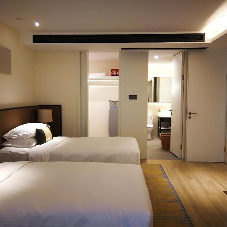 Citadines Gaoke Liangjiang Chongqing Apart otel Dış mekan fotoğraf