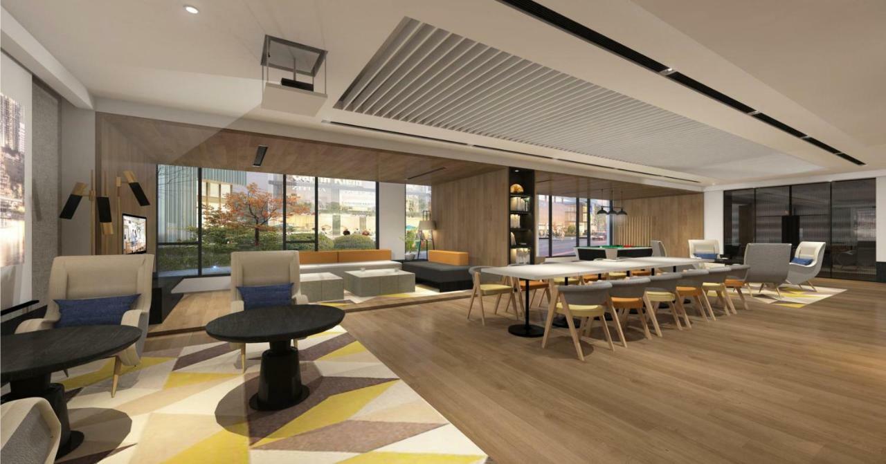 Citadines Gaoke Liangjiang Chongqing Apart otel Dış mekan fotoğraf