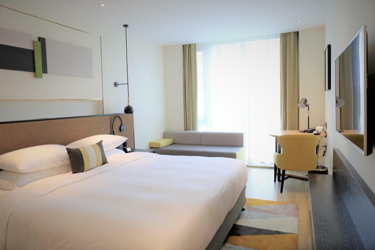 Citadines Gaoke Liangjiang Chongqing Apart otel Dış mekan fotoğraf