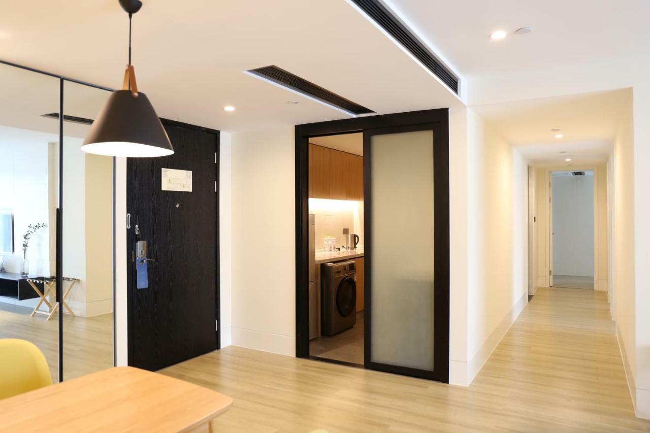 Citadines Gaoke Liangjiang Chongqing Apart otel Dış mekan fotoğraf