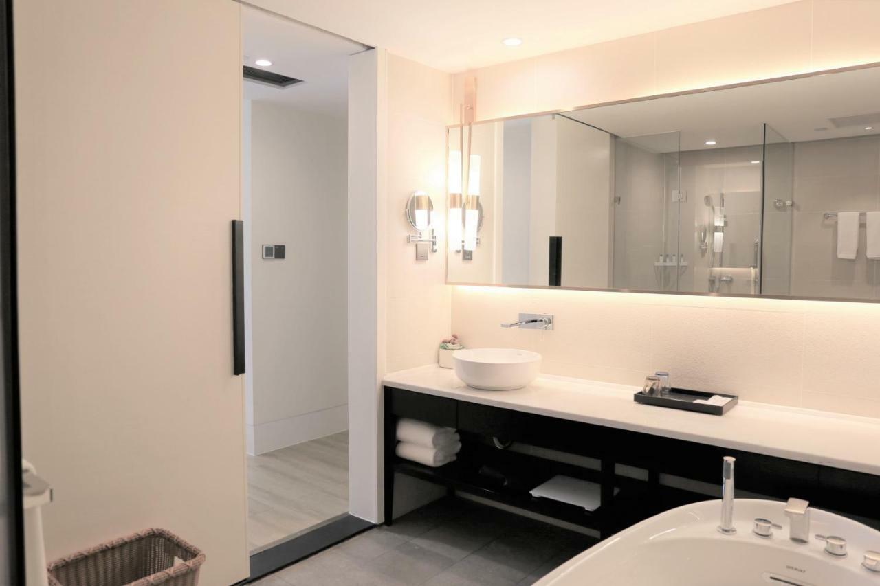 Citadines Gaoke Liangjiang Chongqing Apart otel Dış mekan fotoğraf